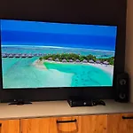 Apartment Zarzewska Deluxe - Parking Gratis, Konsola Xbox, Tv 65