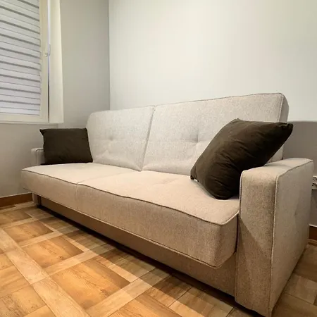 Lejlighed Zarzewska Deluxe - Parking Gratis, Konsola Xbox, Tv 65