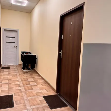 Apartment Zarzewska *
