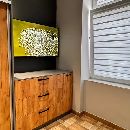 Zarzewska Deluxe - Parking Gratis, Konsola Xbox, Tv 65, Ekspres Do Kawy, Elastyczny Czas Zameldowania, Późne Wymeldowanie *