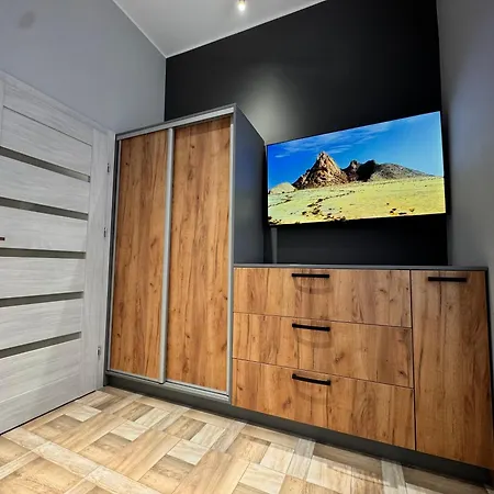 Apartament Zarzewska Deluxe - Parking Gratis, Konsola Xbox, Tv 65, Ekspres Do Kawy, Elastyczny Czas Zameldowania, Późne Wymeldowanie Łódź