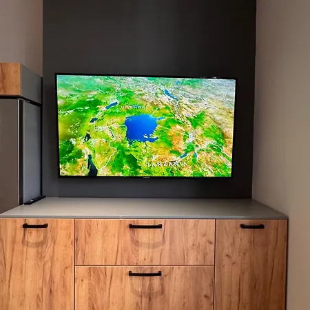 Zarzewska Deluxe - Parking Gratis, Konsola Xbox, Tv 65, Ekspres Do Kawy, Elastyczny Czas Zameldowania, Późne Wymeldowanie