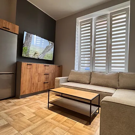 Daire Zarzewska Deluxe - Parking Gratis, Konsola Xbox, Tv 65
