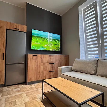 Zarzewska Deluxe - Parking Gratis, Konsola Xbox, Tv 65, Ekspres Do Kawy, Elastyczny Czas Zameldowania, Późne Wymeldowanie Apartament *