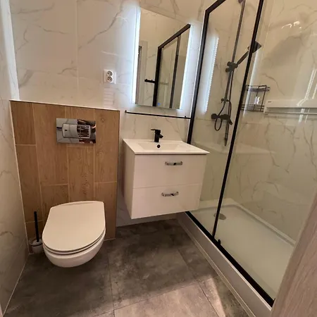 Zarzewska Apartment *
