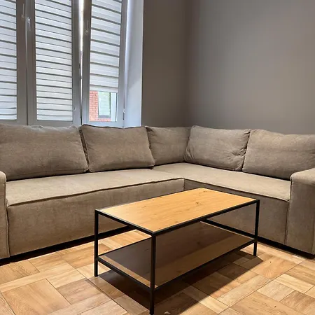 Zarzewska Apartment