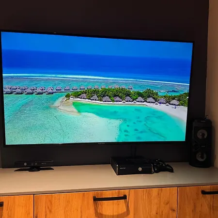 Lejlighed Zarzewska Deluxe - Parking Gratis, Konsola Xbox, Tv 65
