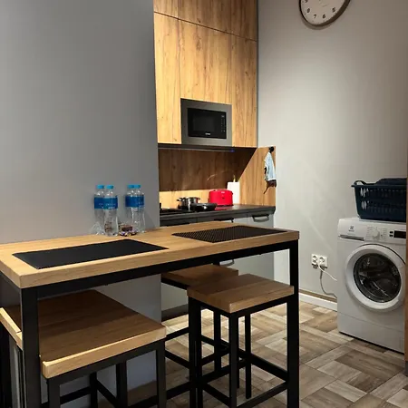 Zarzewska Deluxe - Parking Gratis, Konsola Xbox, Tv 65, Ekspres Do Kawy, Elastyczny Czas Zameldowania, Późne Wymeldowanie