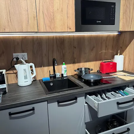 Zarzewska Deluxe - Parking Gratis, Konsola Xbox, Tv 65, Ekspres Do Kawy, Elastyczny Czas Zameldowania, Późne Wymeldowanie * Łódź