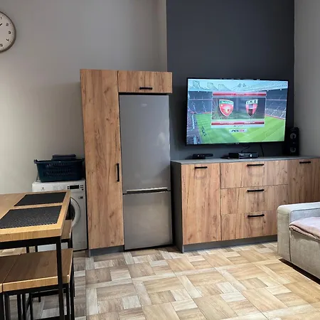 Zarzewska Deluxe - Parking Gratis, Konsola Xbox, Tv 65