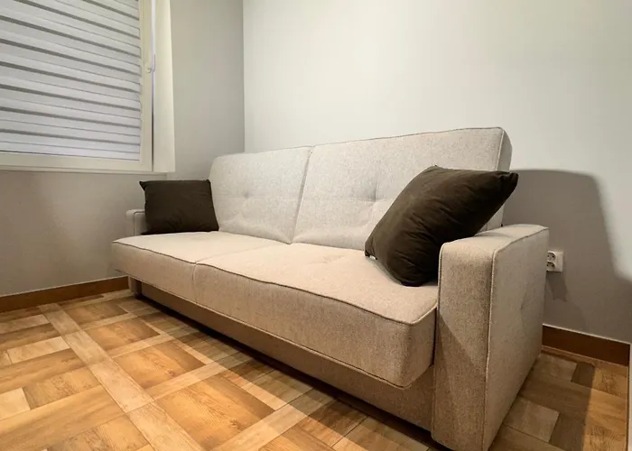 Lejlighed Zarzewska Deluxe - Parking Gratis, Konsola Xbox, Tv 65