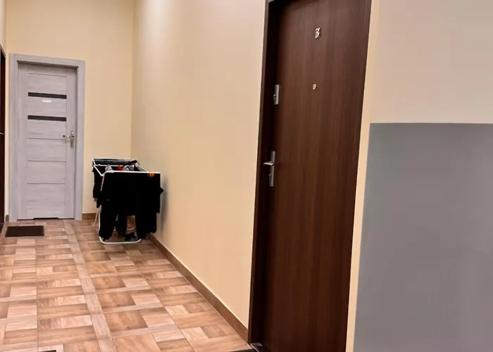 Lejlighed Zarzewska Deluxe - Parking Gratis, Konsola Xbox, Tv 65