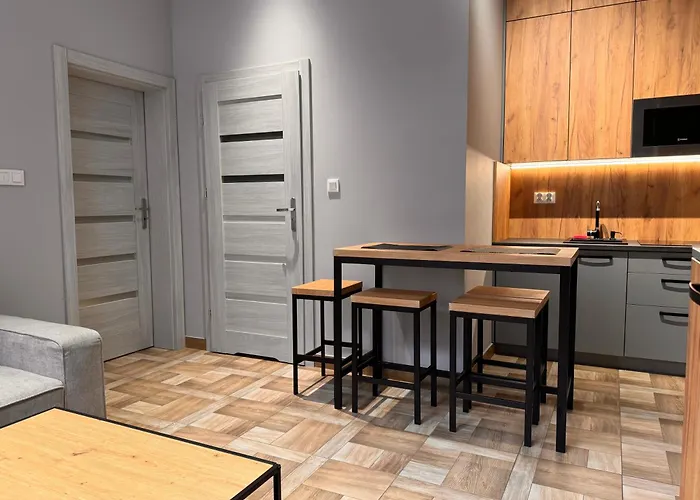 Zarzewska Deluxe - Parking Gratis, Konsola Xbox, Tv 65