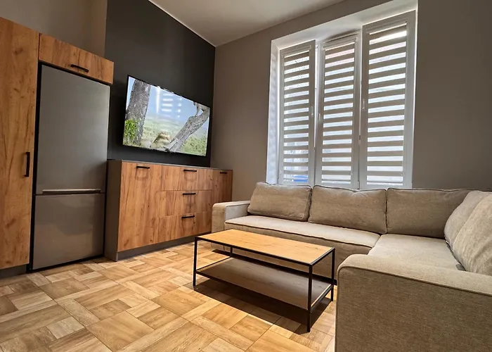 Lejlighed Zarzewska Deluxe - Parking Gratis, Konsola Xbox, Tv 65