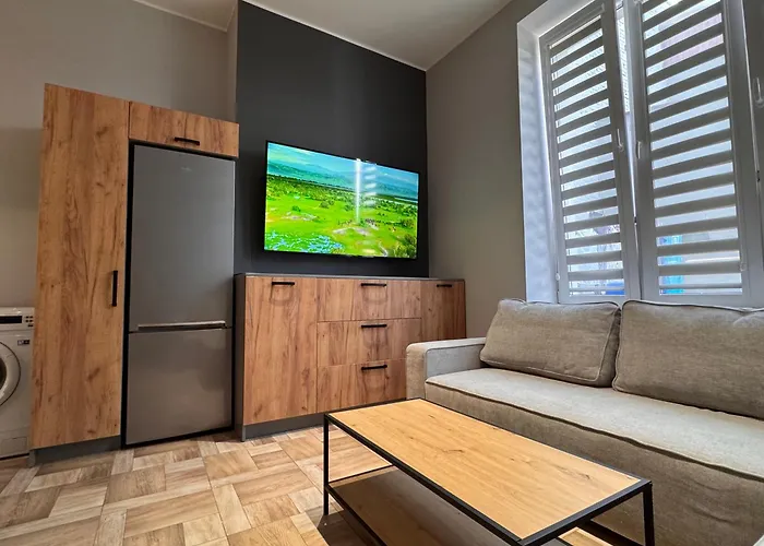 Zarzewska Deluxe - Parking Gratis, Konsola Xbox, Tv 65