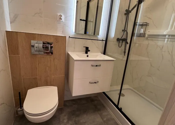 Zarzewska Deluxe - Parking Gratis, Konsola Xbox, Tv 65