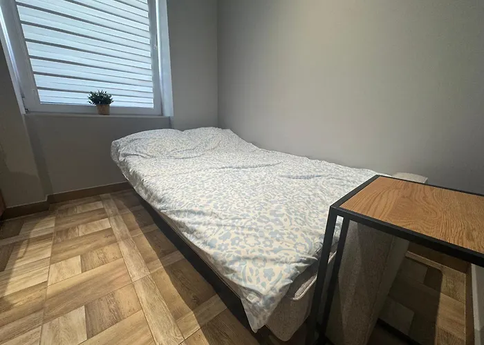 Lejlighed Zarzewska Deluxe - Parking Gratis, Konsola Xbox, Tv 65