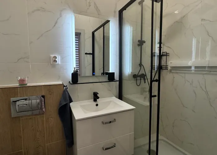 Lejlighed Zarzewska Deluxe - Parking Gratis, Konsola Xbox, Tv 65