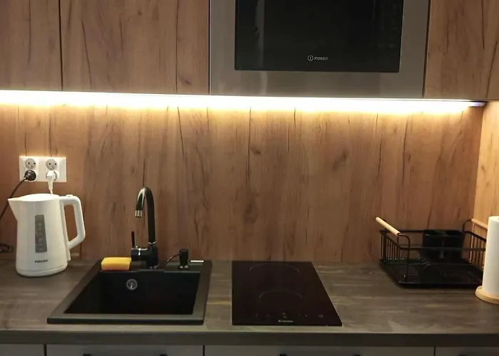 Lejlighed Zarzewska Deluxe - Parking Gratis, Konsola Xbox, Tv 65